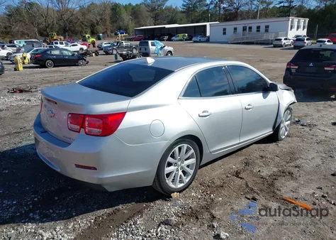 2014 Chevrolet Malibu 2Lt z USA, uszkodzony, nr VIN 1G11E5SL4EF284210